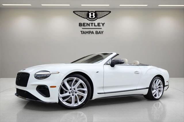 2026 Bentley Continental GT V8