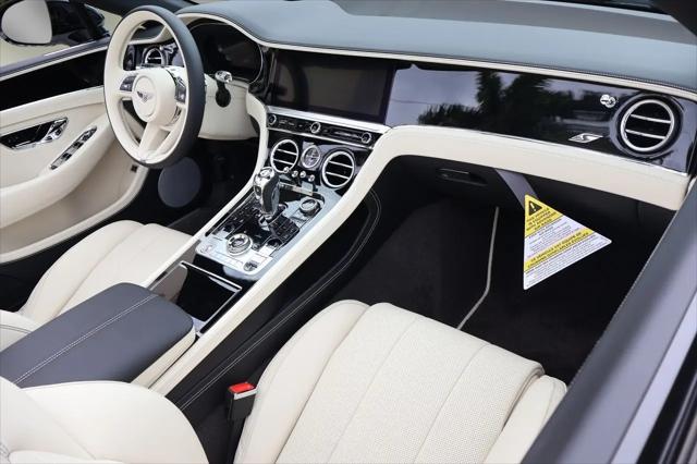2026 Bentley Continental GT V8