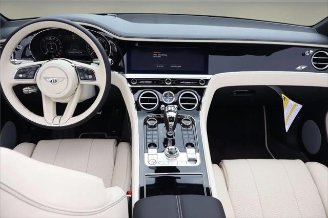 2026 Bentley Continental GT V8