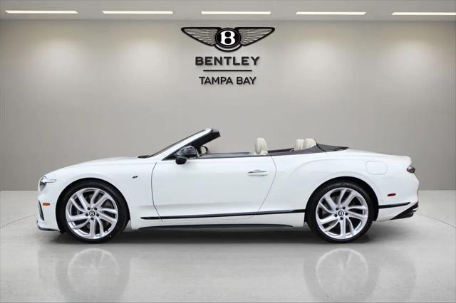 2026 Bentley Continental GT V8