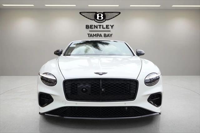 2026 Bentley Continental GT V8