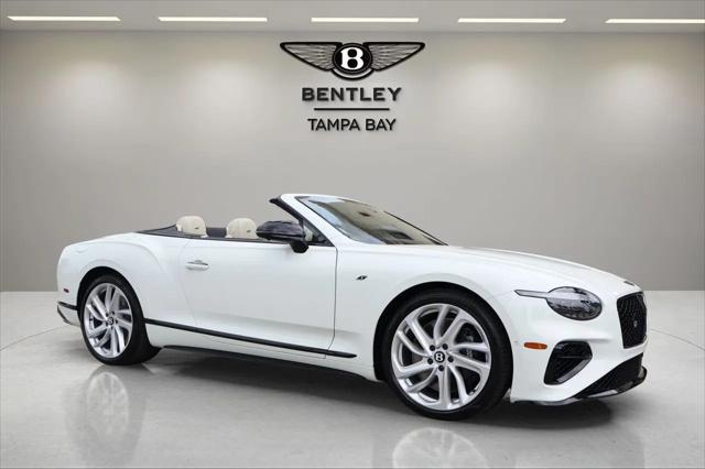2026 Bentley Continental GT V8