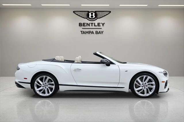 2026 Bentley Continental GT V8