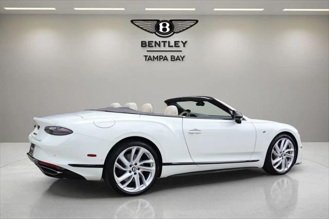 2026 Bentley Continental GT V8