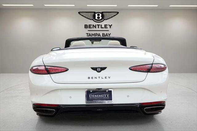 2026 Bentley Continental GT V8