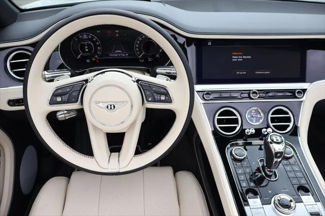 2026 Bentley Continental GT V8
