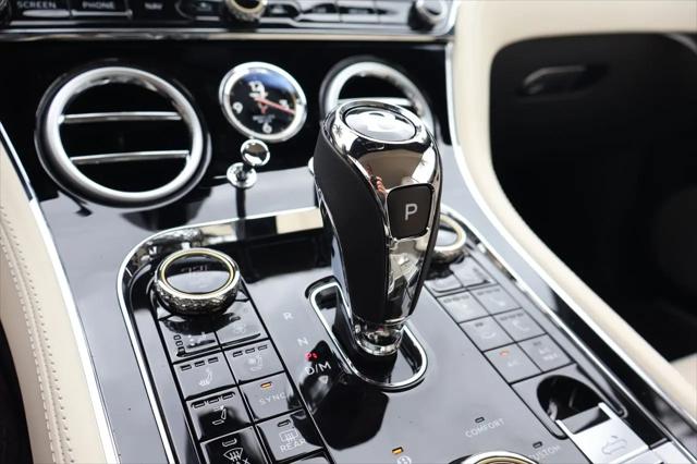 2026 Bentley Continental GT V8