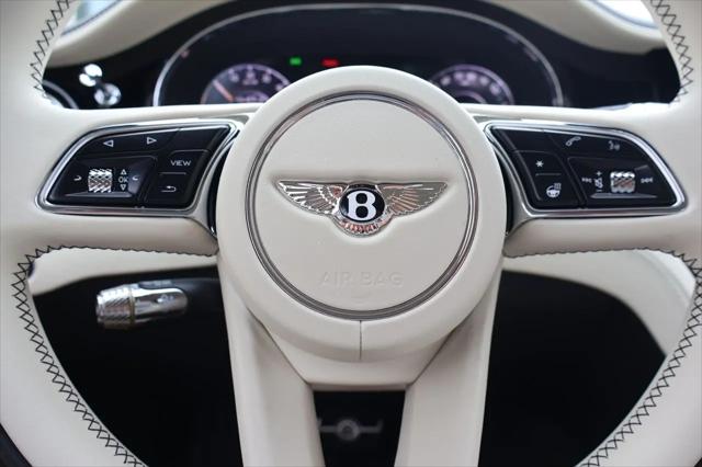 2026 Bentley Continental GT V8