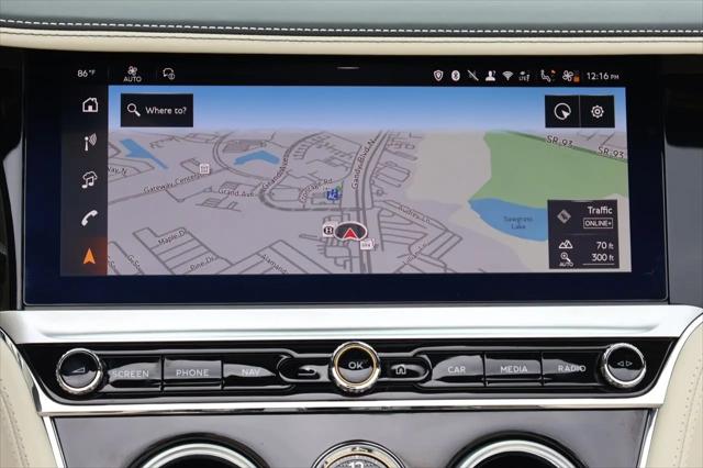 2026 Bentley Continental GT V8