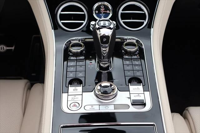 2026 Bentley Continental GT V8