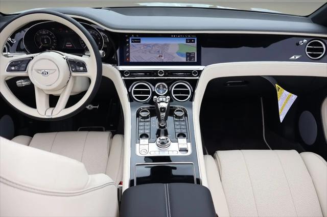 2026 Bentley Continental GT V8