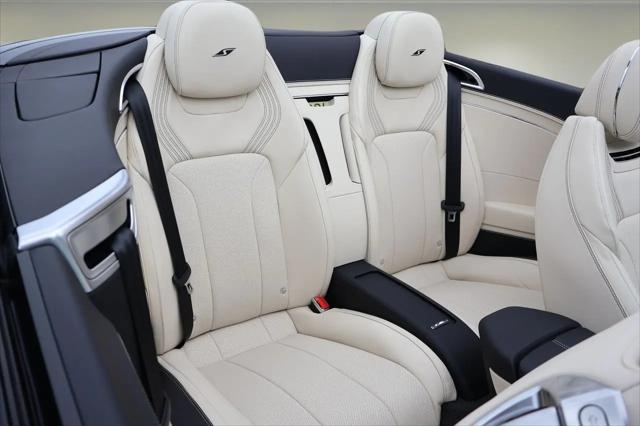 2026 Bentley Continental GT V8