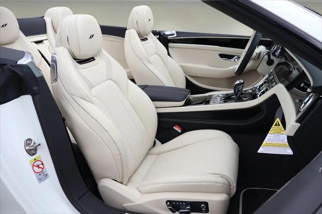 2026 Bentley Continental GT V8