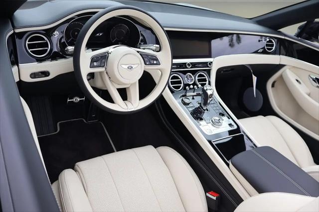 2026 Bentley Continental GT V8