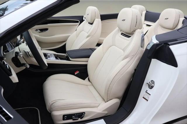 2026 Bentley Continental GT V8