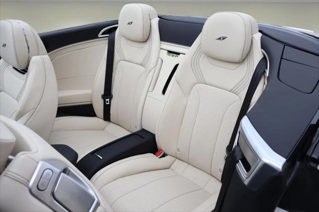2026 Bentley Continental GT V8