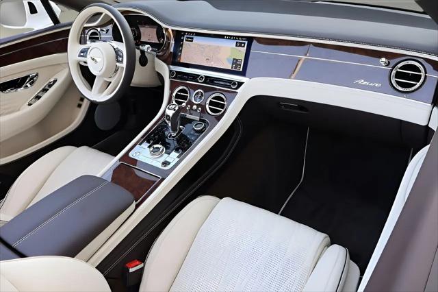 2026 Bentley Continental GT Azure