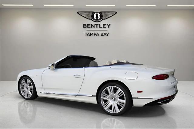 2026 Bentley Continental GT Azure