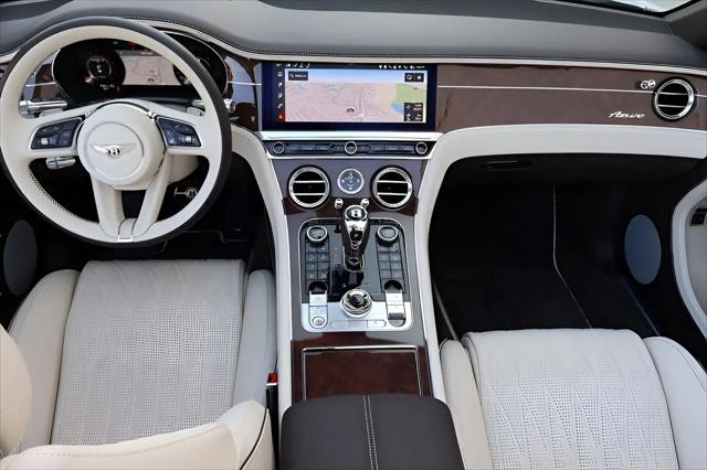 2026 Bentley Continental GT Azure