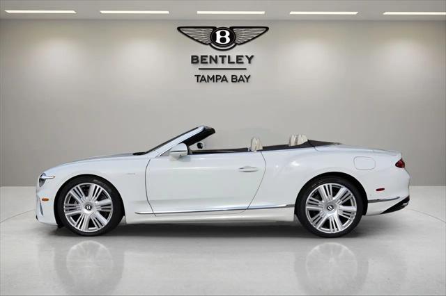 2026 Bentley Continental GT Azure