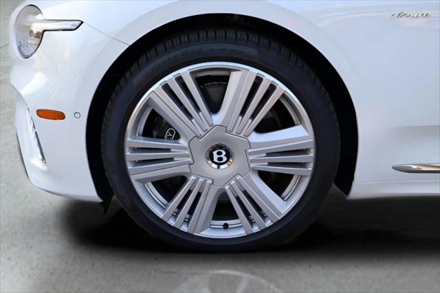 2026 Bentley Continental GT Azure
