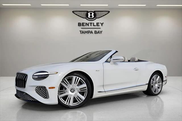 2026 Bentley Continental GT Azure