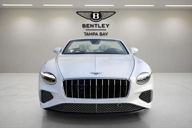 2026 Bentley Continental GT Azure