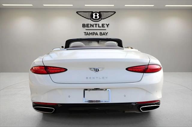 2026 Bentley Continental GT Azure