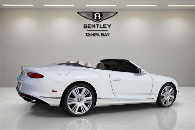 2026 Bentley Continental GT Azure