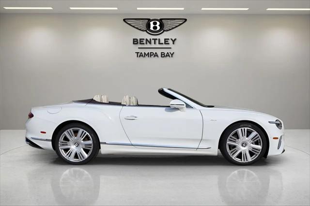 2026 Bentley Continental GT Azure