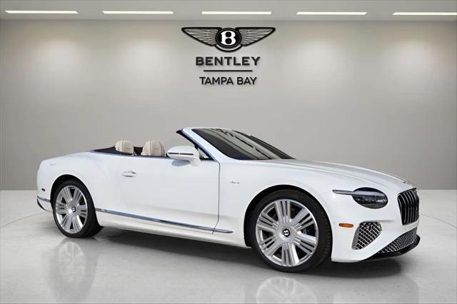 2026 Bentley Continental GT Azure