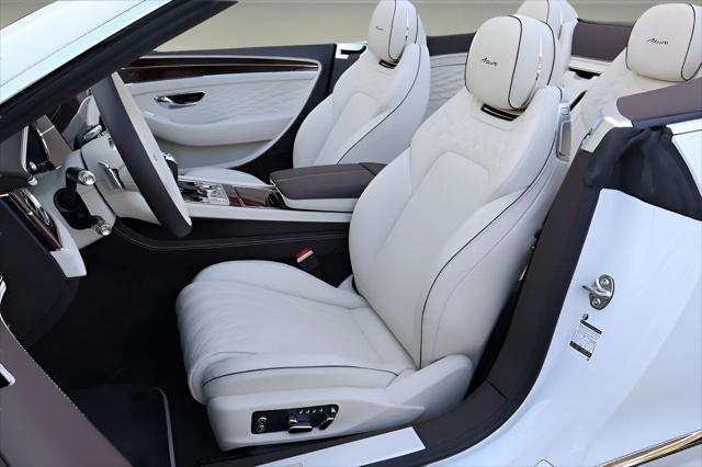 2026 Bentley Continental GT Azure