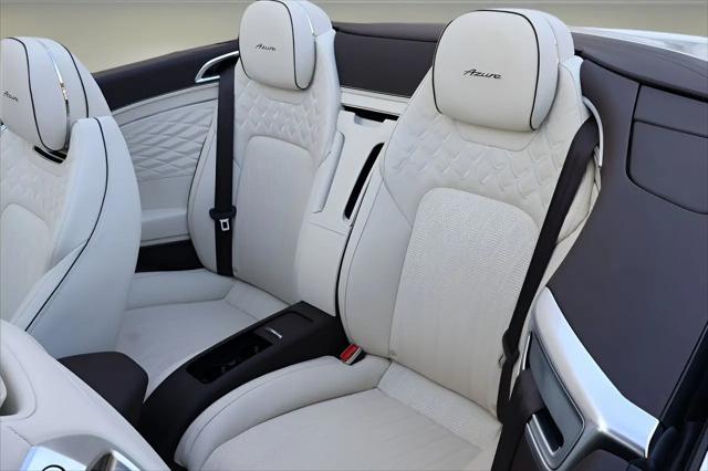2026 Bentley Continental GT Azure