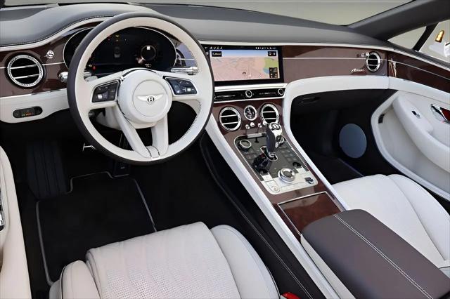2026 Bentley Continental GT Azure