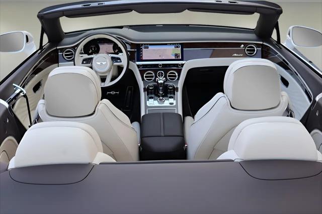 2026 Bentley Continental GT Azure