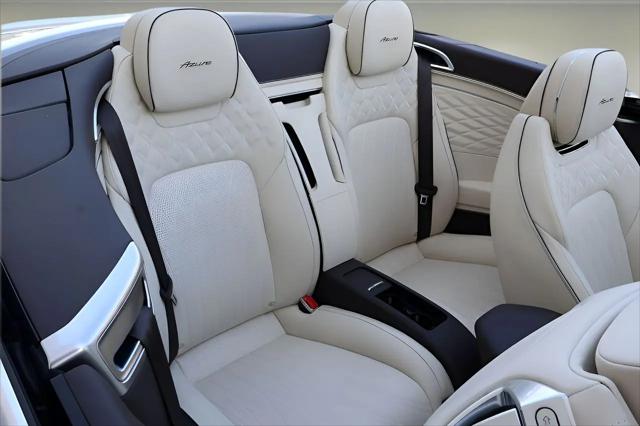 2026 Bentley Continental GT Azure