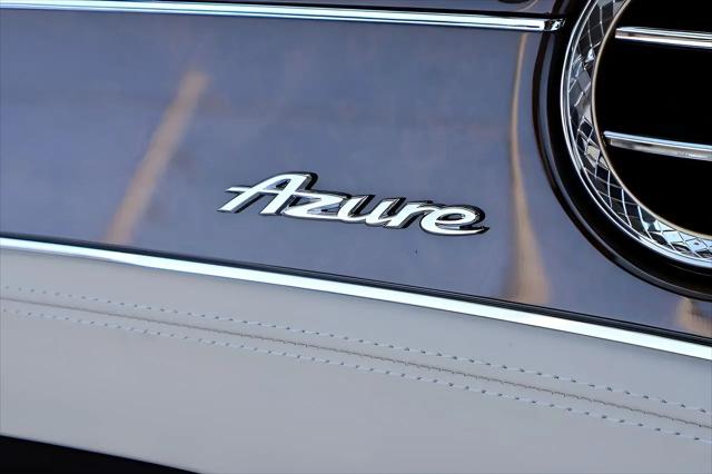 2026 Bentley Continental GT Azure