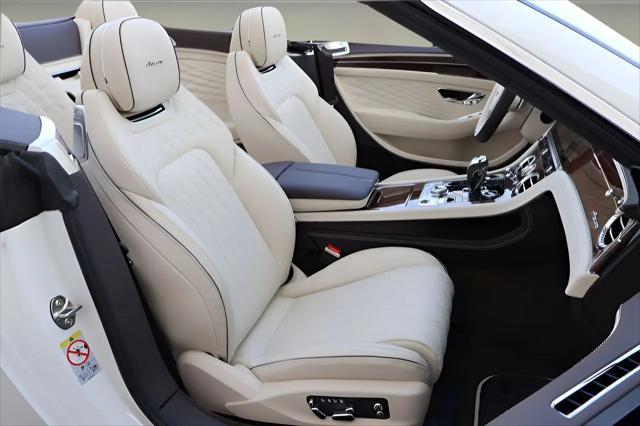 2026 Bentley Continental GT Azure