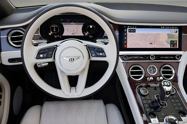 2026 Bentley Continental GT Azure