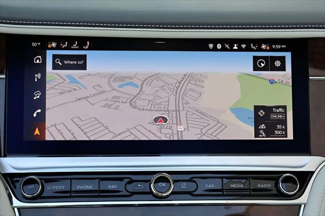 2026 Bentley Continental GT Azure