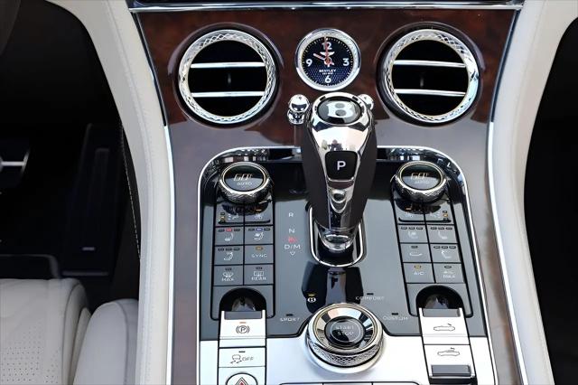 2026 Bentley Continental GT Azure