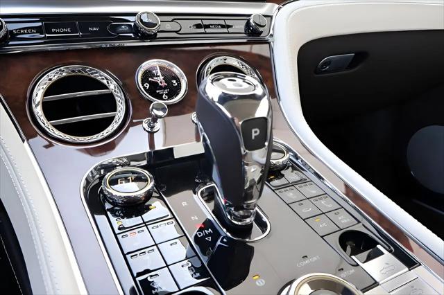 2026 Bentley Continental GT Azure