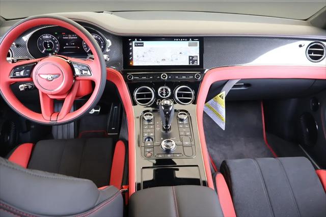 2026 Bentley Continental GT S