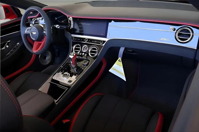 2026 Bentley Continental GT Speed