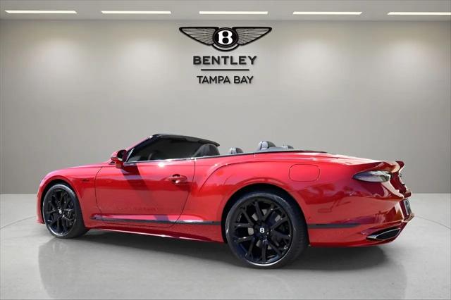 2026 Bentley Continental GT Speed