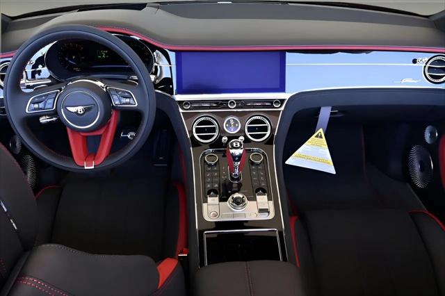 2026 Bentley Continental GT Speed