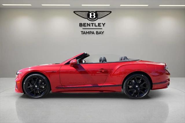 2026 Bentley Continental GT Speed
