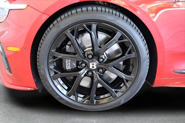 2026 Bentley Continental GT Speed