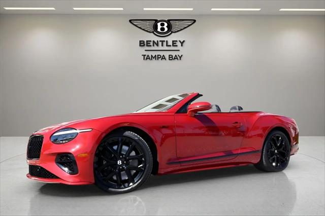 2026 Bentley Continental GT Speed