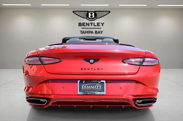2026 Bentley Continental GT Speed